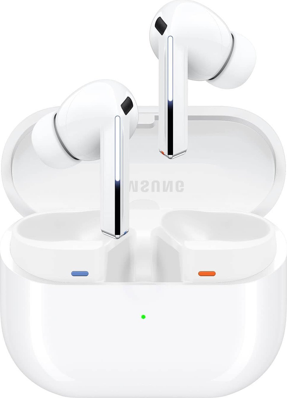 Słuchawki Samsung Galaxy Buds3 Pro Białe (SM-R630NZW)