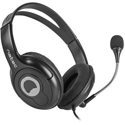 Słuchawki Natec Bear 2 (NSL-1178)