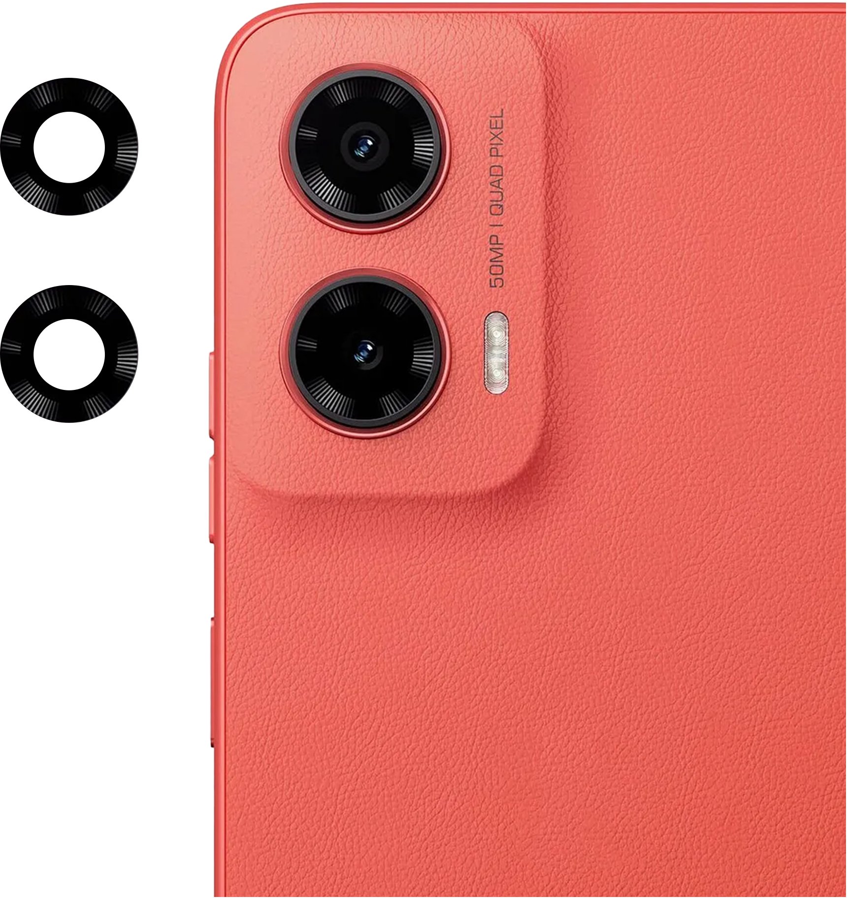 Szkło Aparatu do Motorola Moto G35 Szybka XT2433-5 (5904858355259)