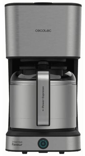Cecotec Coffee 66 Drop & Thermo Ekspres do kawy /OUTLET