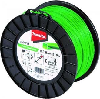 Makita MAKITA ŻYŁKA NYLONOWA KONICZYNA 2.0mm/310mb ME-01781