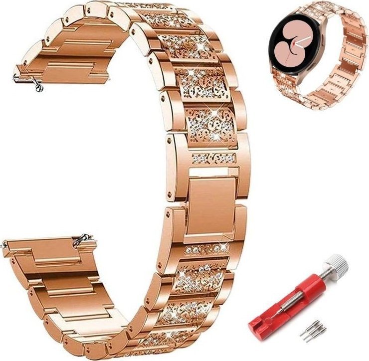 BE-SHIELD BRANSOLETA PASEK DO ZEGARKA SMARTWATCH 20MM BE-SHIELD