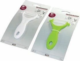 Fackelmann Obieraczka poprzeczna z ceramicznym ostrzem Fackelmann