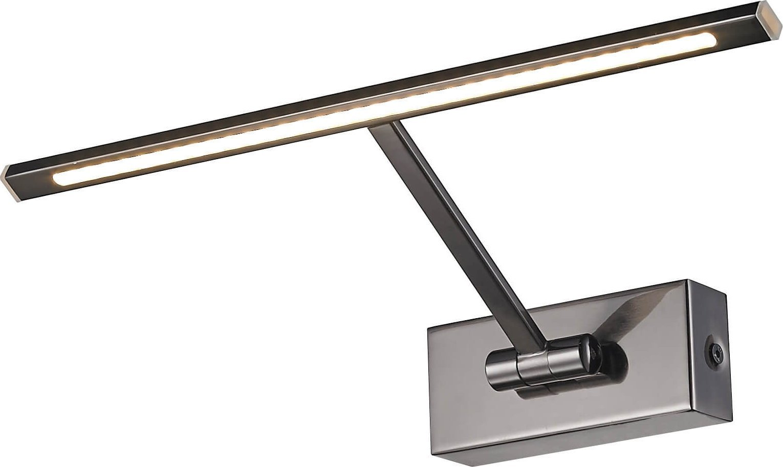 Kinkiet Azzardo Monalisa 34 (black chrome) (AZ2643) Azzardo