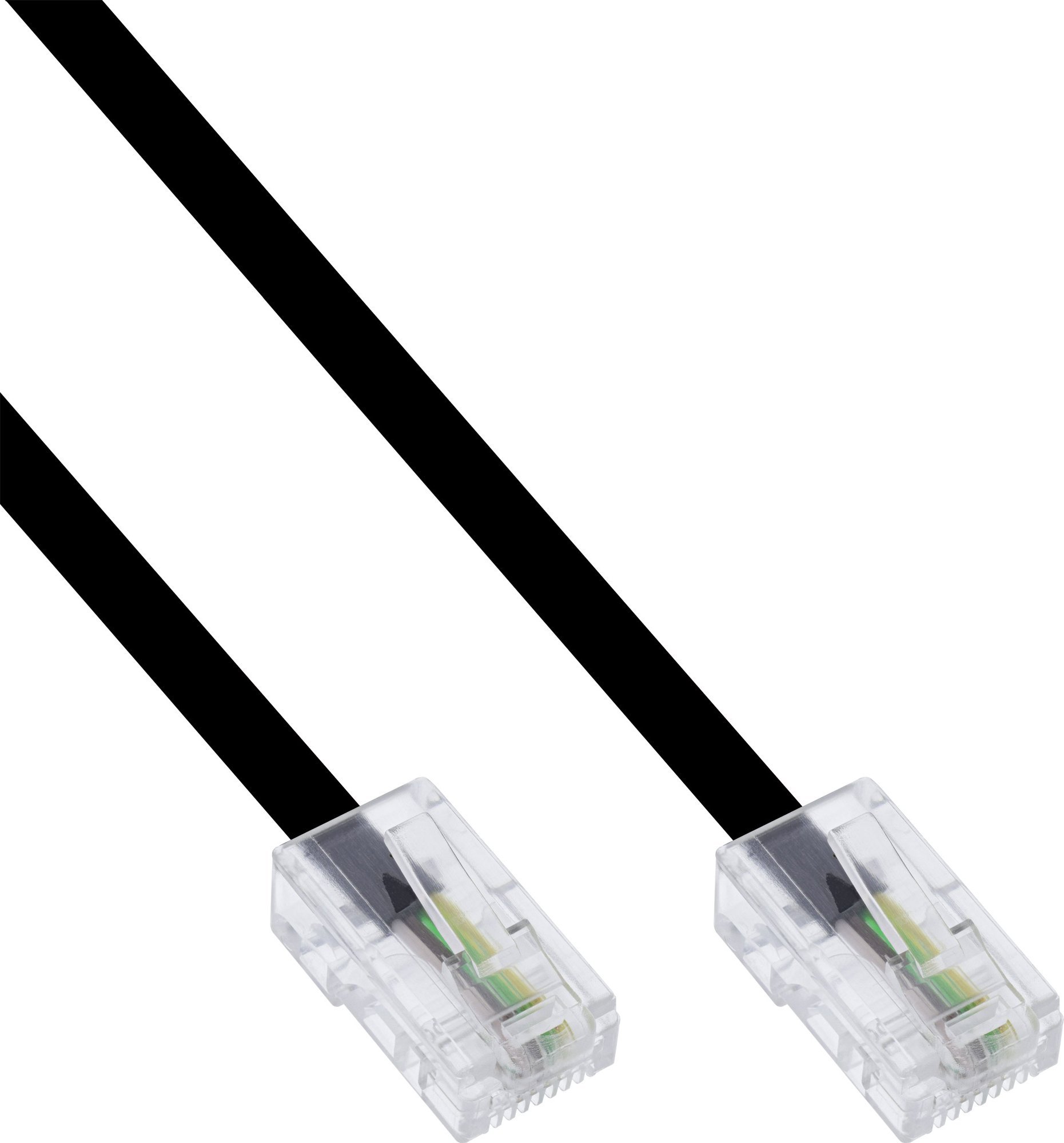 InLine InLine® ISDN Cable RJ45 male to male 8P8C 10m