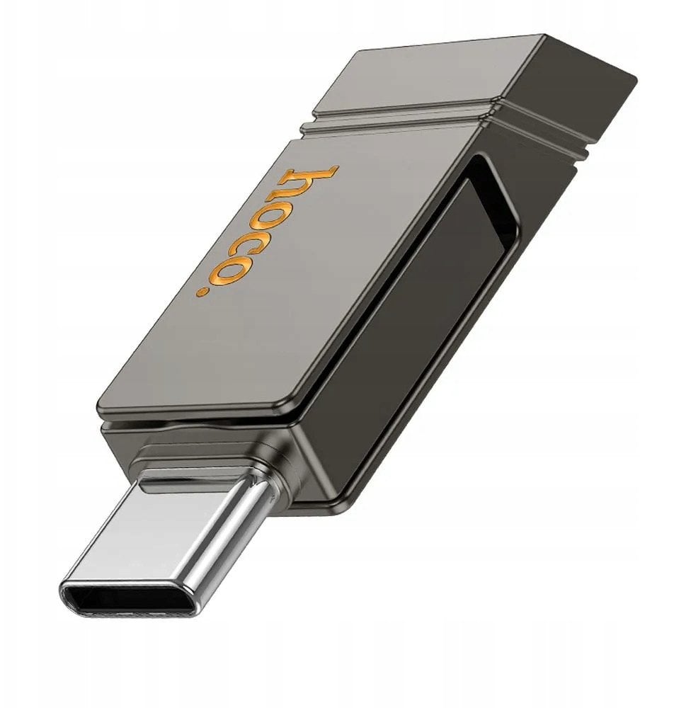 HOCO pendrive USB A + USB C + USB C UD14 128GB USB3.2