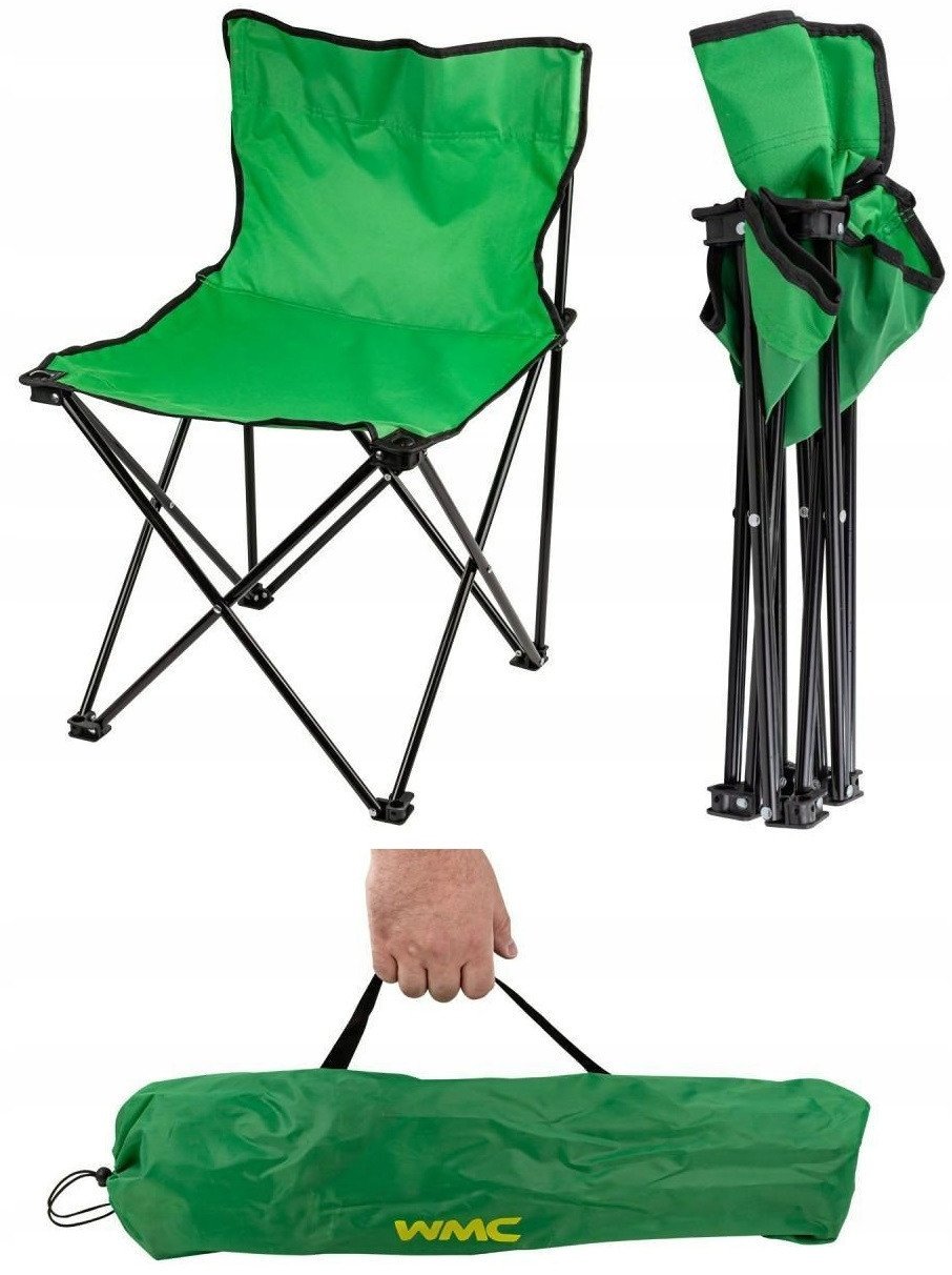 Krzesło kempingowe składane