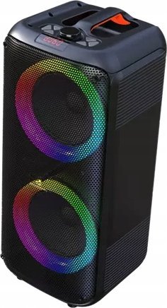 Kolumna Denver Denver BT Party-Lautsprecher mit LED BPS-354