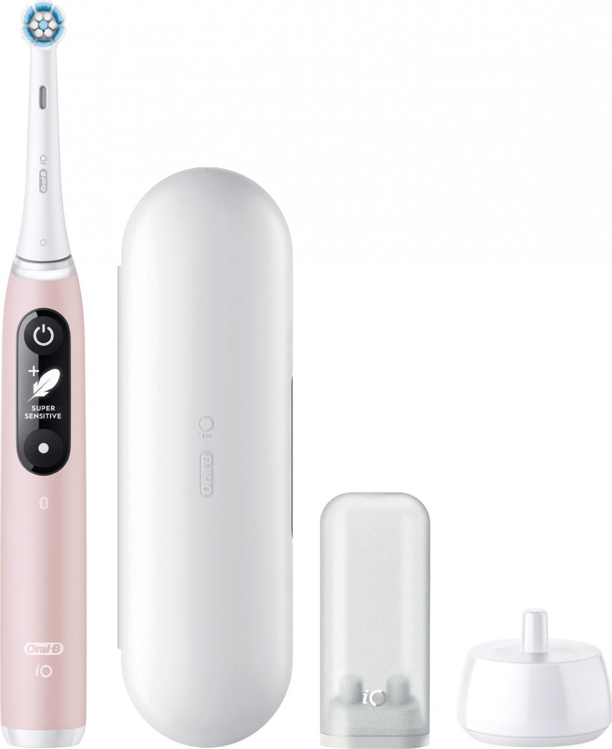 Szczoteczka Oral-B iO Series 6N Pink