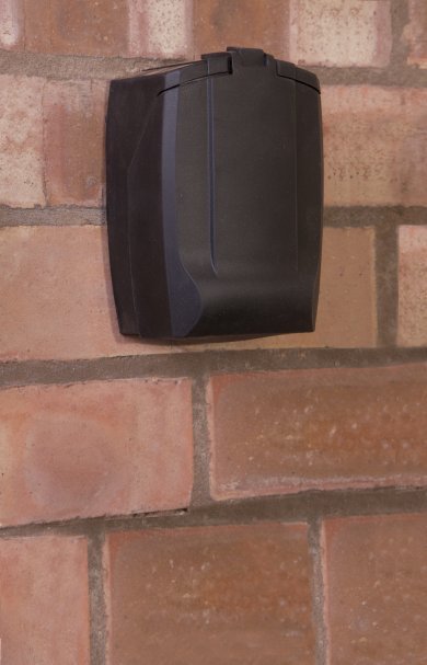 Phoenix Safe Phoenix Safe Co. KS0003C szafka na klucze Metal Czarny, Srebrny