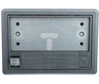 Kontakt-Simon Connect Puszka SF podłogowa pojedyncza 2xK45