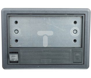 Kontakt-Simon Connect Puszka SF podłogowa pojedyncza 2xK45