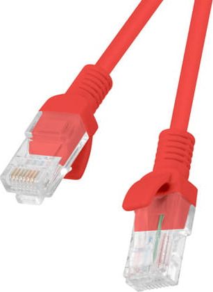 Lanberg PATCHCORD KAT.6 FTP 30M CZERWONY FLUKE PASSED LANBERG