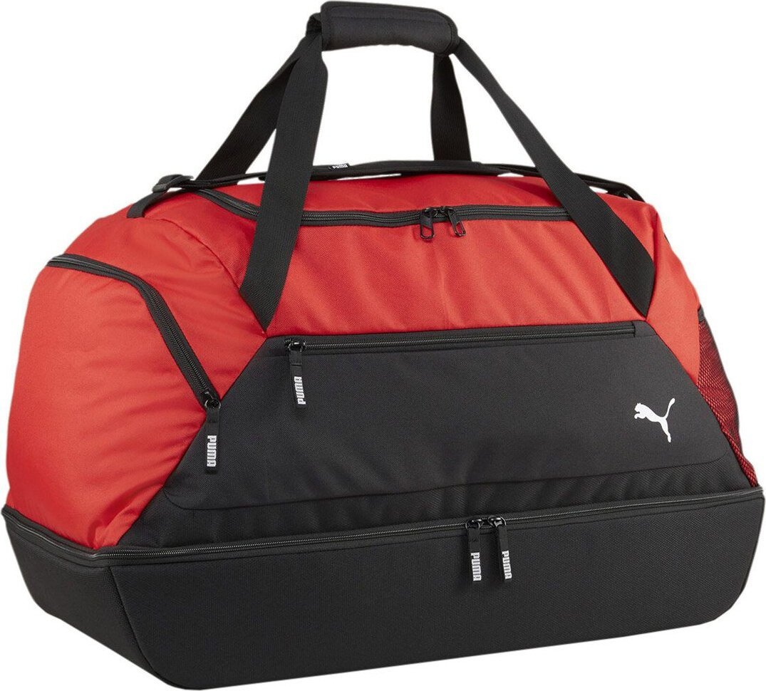 Puma Torba sportowa Team Goal M BC czerwona (90236 03)