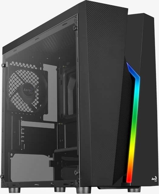 Obudowa Aerocool Mini Bolt Black RGB (ACCS-PV20012.11)