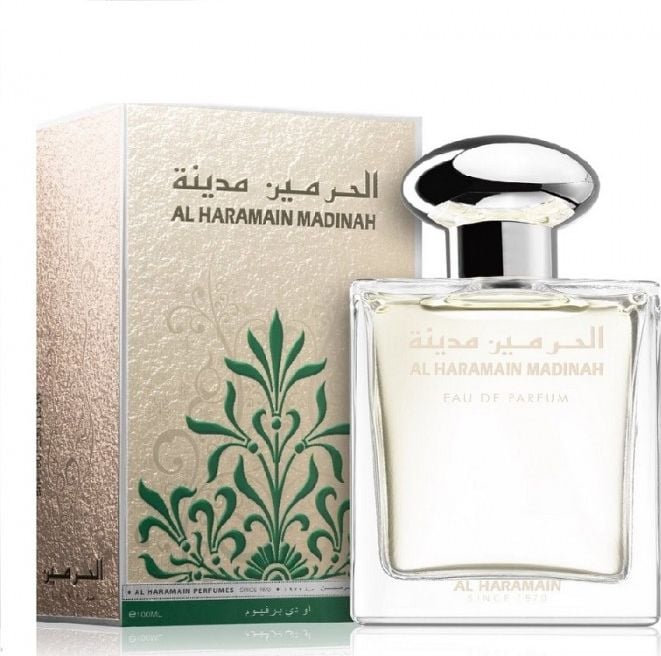 Al Haramain Madinah EDP 100 ml