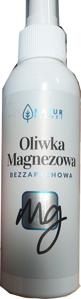 Natur Planet Oliwka Magnezowa 150ml
