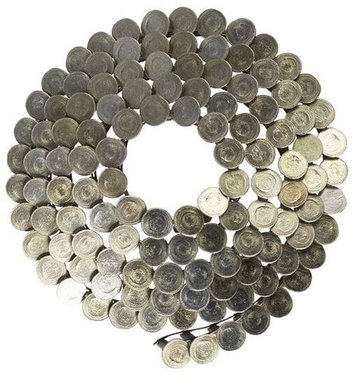 MILWAUKEE NAILS 15deg RING 3.05 x 25mm INOX -2160