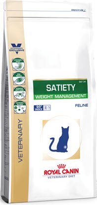 Royal Canin Veterinary Diet Feline Satiety Weight Management SAT34 1,5kg