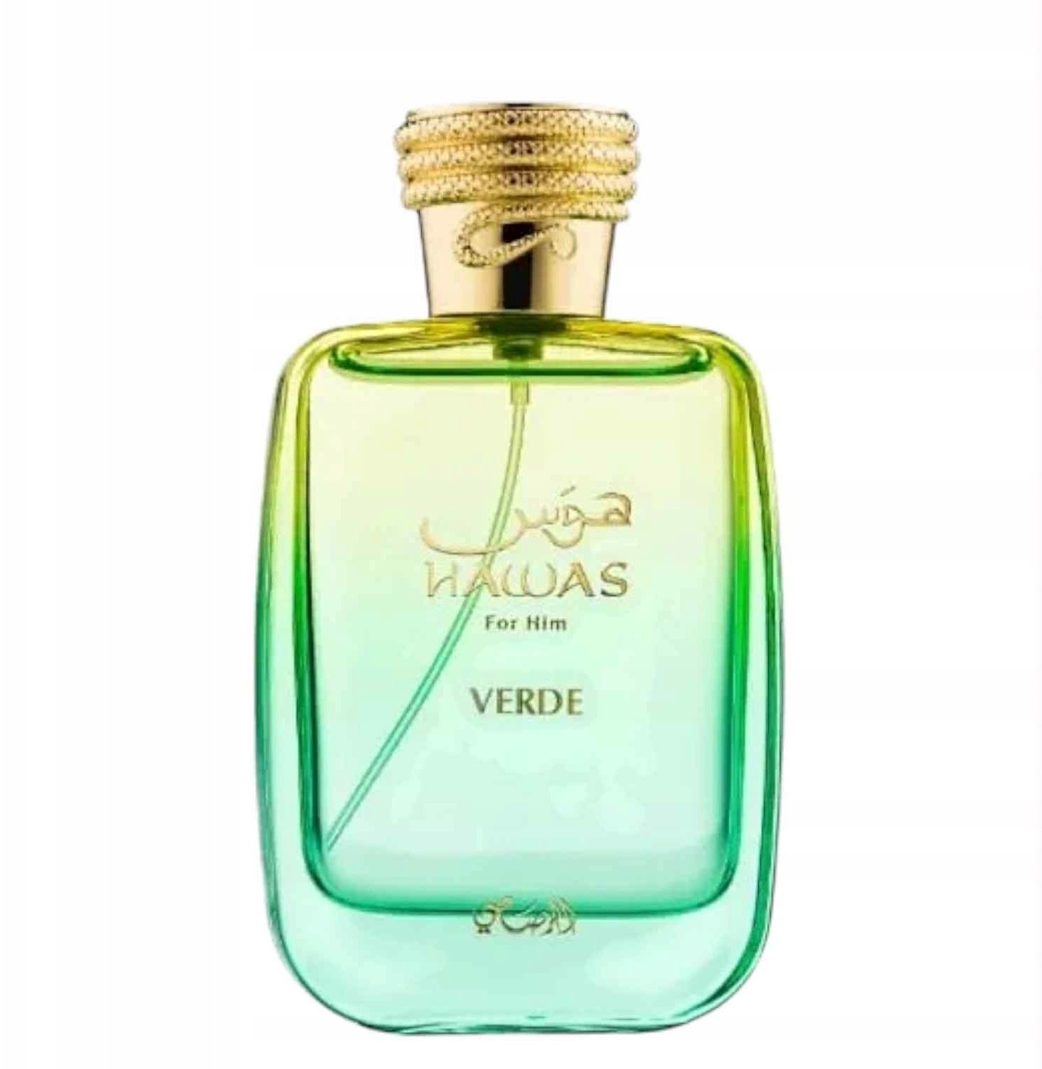 RASASI Hawas Verde EDP spray 100ml
