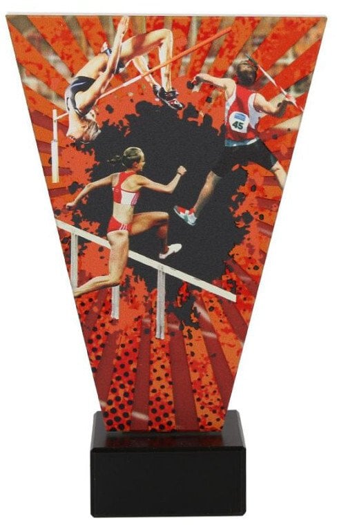 Trofeum szklane lekkoatletyka