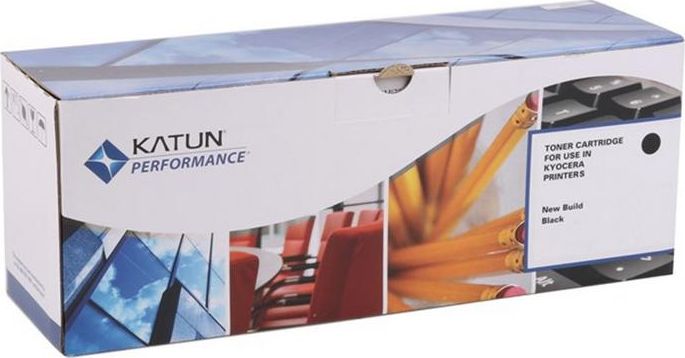 Toner Katun Black Zamiennik TK-3160 (49946)
