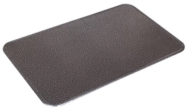 PLATE (800X500 MM, AGED SILVER COLOUR)