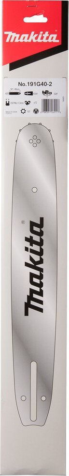 Makita MAKITA PROWADNICA ŁAŃCUCHA 45cm 1,3mm 0,325"