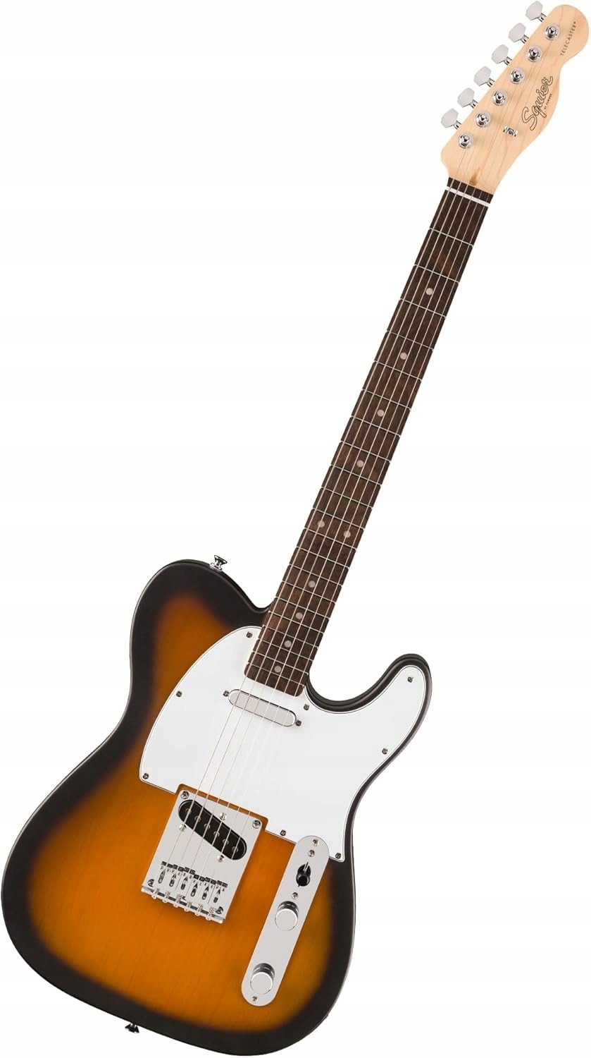 Squier by Fender Debut Collection Telecaster gitara elektryczna