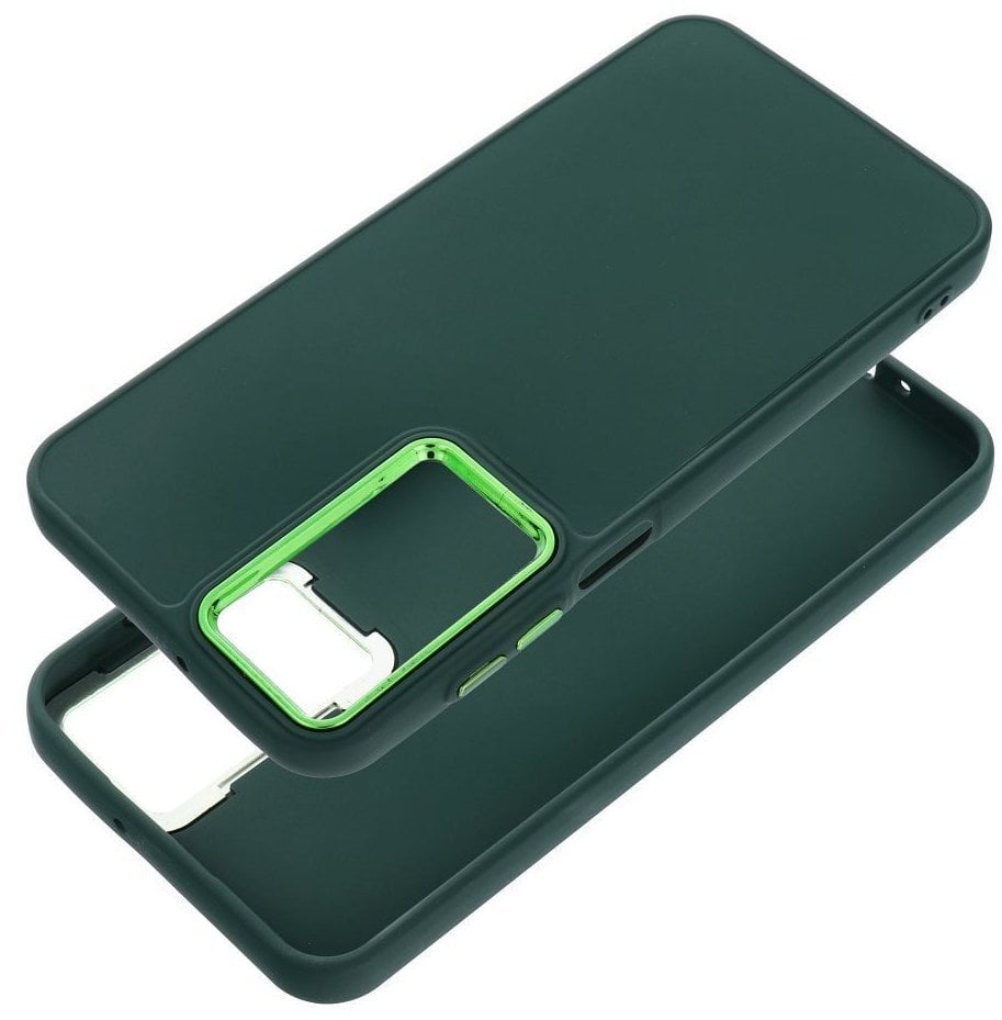 Futerał FRAME do SAMSUNG A26 5G zielony