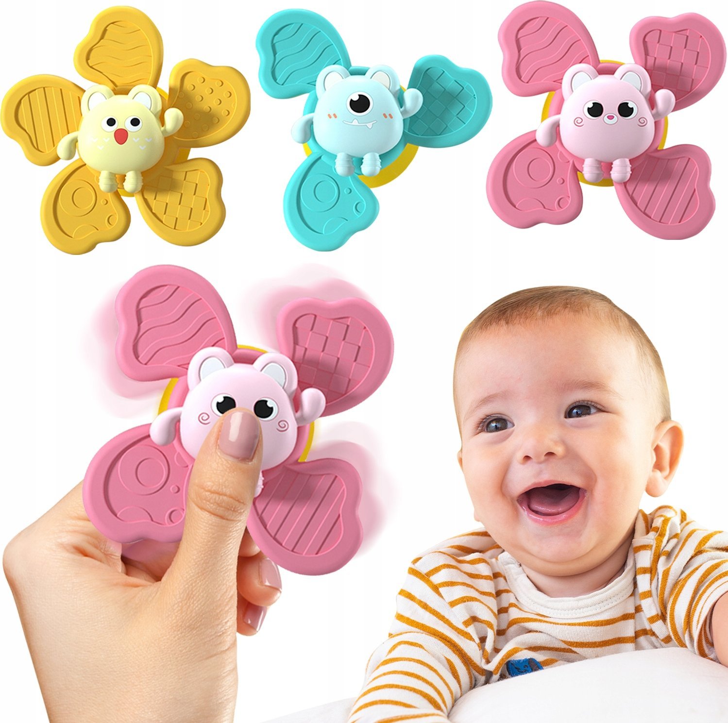 WIATRACZEK DO KĄPIELI J001