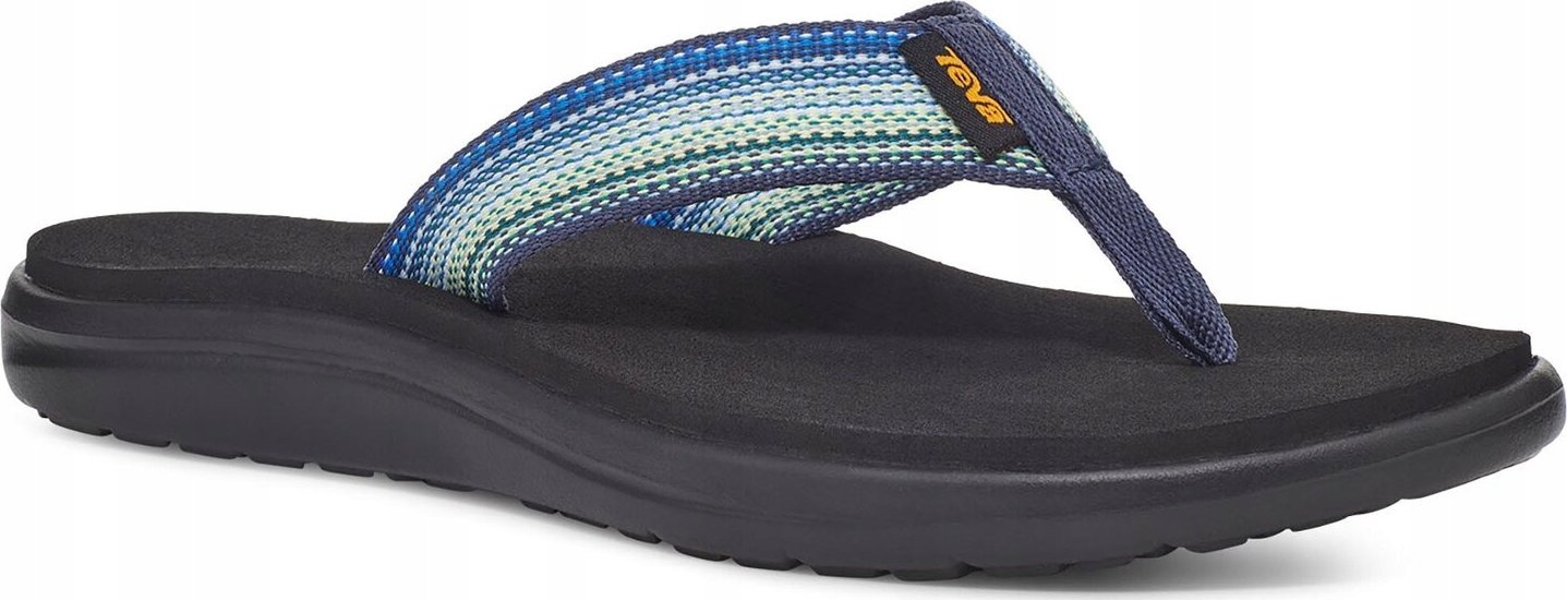 Teva W'S Voya Flip, ANML, 37 (us 6); uk 4