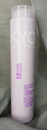 Kyo Smooth System Maska Wygładzająca do Włosów Puszących 250ml