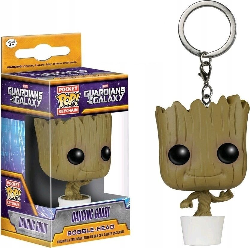Figurka Funko Pop funko pop! guardians of the galaxy dancing groot