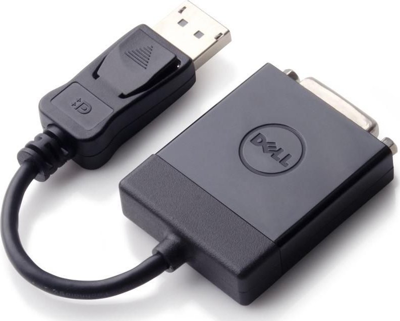 Adapter AV Dell DisplayPort to DVI