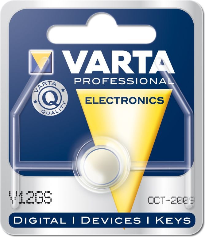 Varta Bateria mini LR43 80mAh 1 szt.
