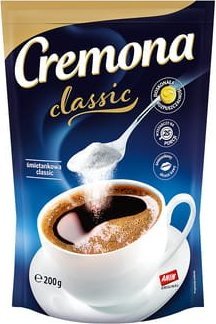 Cremona Śmietankowa Classic Zabielacz w proszku 200 g