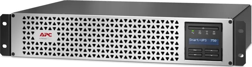 APC SMART-UPS ličio jonų, TRUMPAS GYLIS 750VA, 230V SU SMARTCONNECT