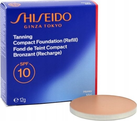 Shiseido SHISEIDO SUN TAN COMP FDT HONEY - REFILL 12G