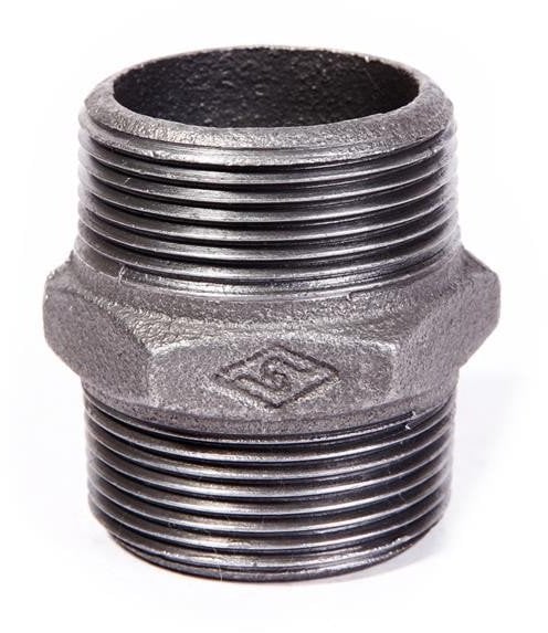 MALLEABLE CAST IRON FITTING 3/4 I/I