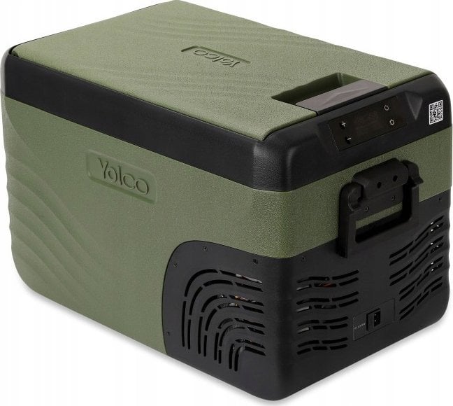 Lodówka turystyczna Yolco KX30 Green 25 l