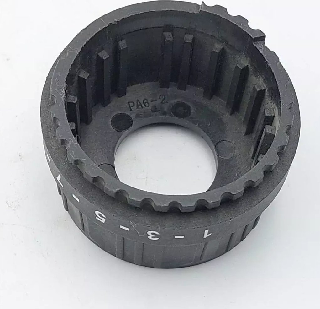 Dedra Pokrętło nastawy i przekładnia planetarna