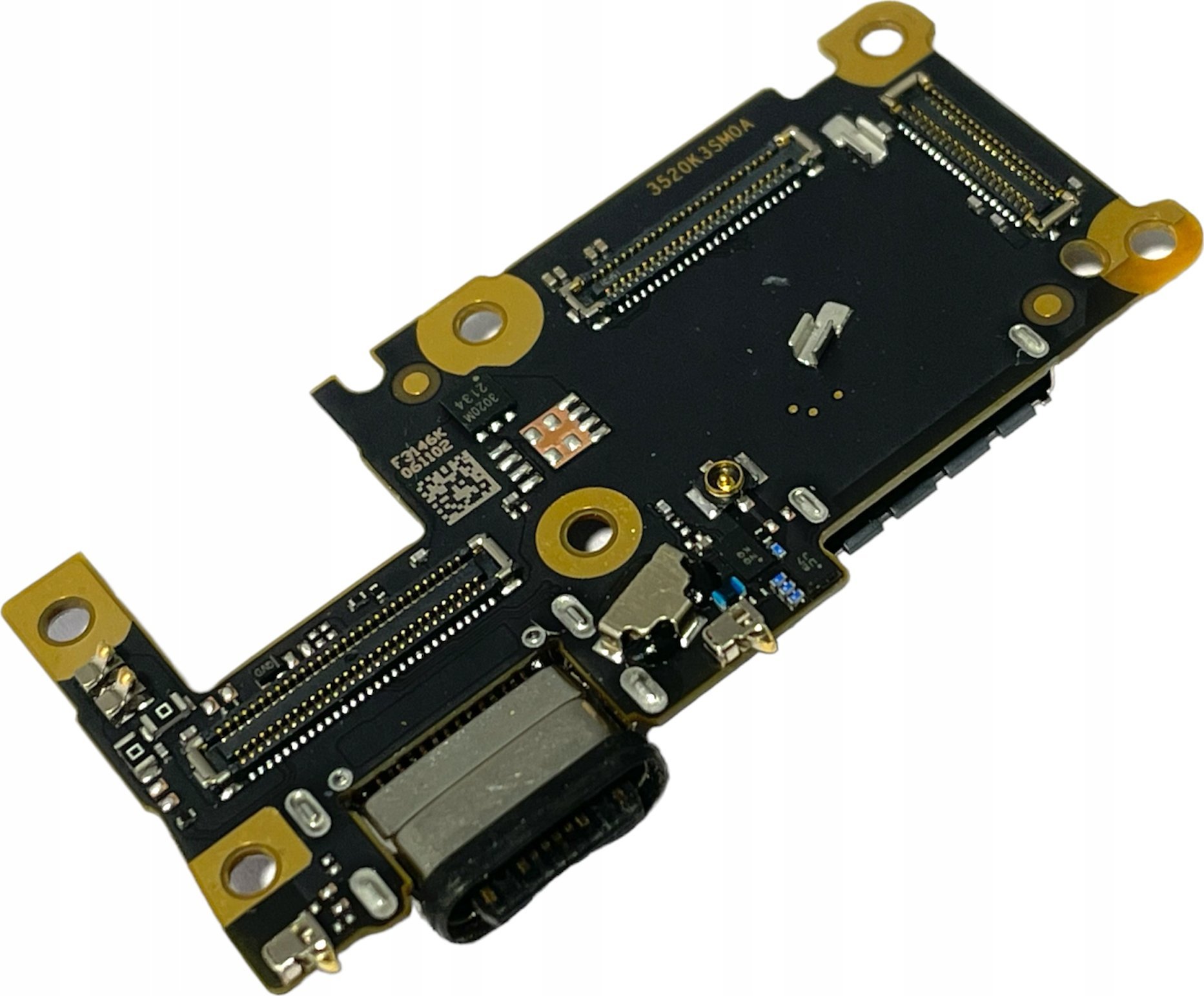 ORYGINAŁ PŁYTKA GNIAZDO ŁADOWANIA USB SIM DO XIAOMI 11T PRO