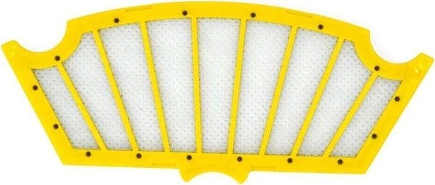 JETtools Filtr Powietrza Wymienny HEPA do iRobot Roomba Seria 500 625 Professional
