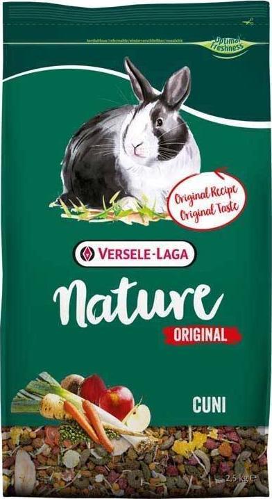 Versele-Laga Karma podstawowa Cuni Nature dla królika 2500g (461456)