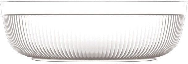 Miska Line Crystal 4000 ml