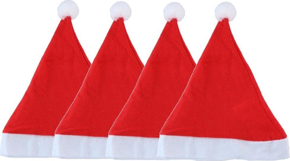 Dekoracja świąteczna Upominkarnia mikołaj