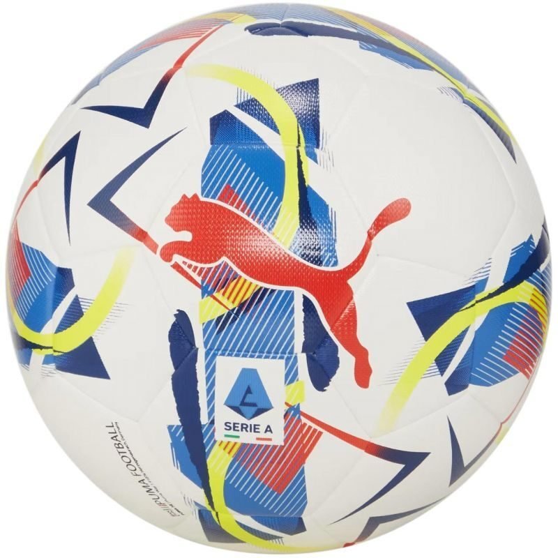 Puma Piłka nożna Orbita Serie A Hybrid 84299 01 4