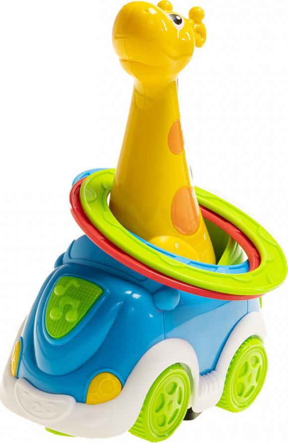 Smily Play Żyrafa traf do celu SMILY PLAY