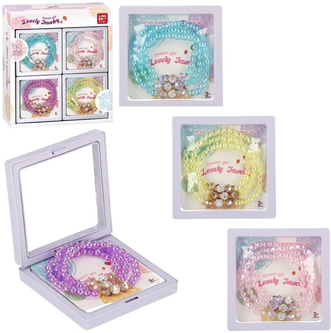 Zestaw piękności biżuteria brans..A-1319 84105